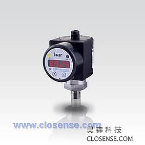 BDSENSORS DS 230陶瓷傳感器氣動|液壓電子式壓力開關