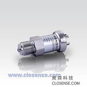 BDSENSORS DMP 335焊接式氧氣適用壓力傳感器